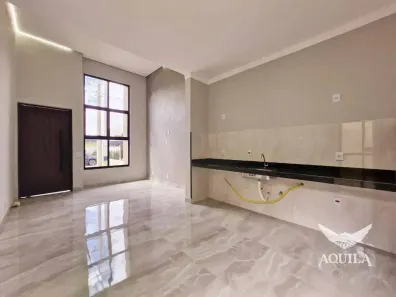 Casa de Condomínio com 3 Quartos à venda, 116m² no Jardim Novo Horizonte, Sorocaba