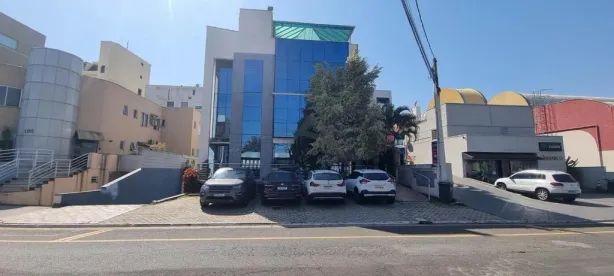Sala Comercial para alugar, 110m² no Loteamento Alphaville Campinas, Campinas
