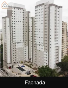 Apartamento com 2 Quartos à venda, 42m² no Vila Nova Cachoeirinha, São Paulo