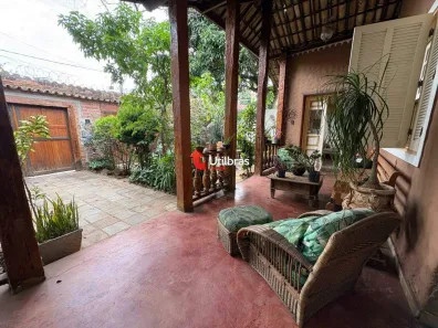 Casa com 5 Quartos à venda, 159m² no Horto, Belo Horizonte
