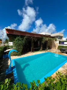Casa de Condomínio com 3 Quartos à venda, 160m² no Brejo, Barra de São Miguel