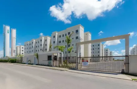 Apartamento com 2 Quartos para alugar, 47m² no Antares, Maceió