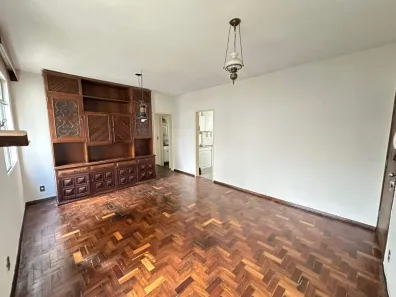 Apartamento com 3 Quartos para alugar, 100m² no Nova Suíssa, Belo Horizonte