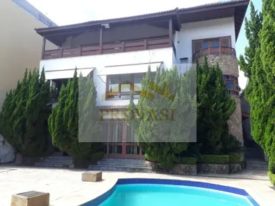 Casa com 4 Quartos à venda, 600m² no Alphaville, Santana de Parnaíba