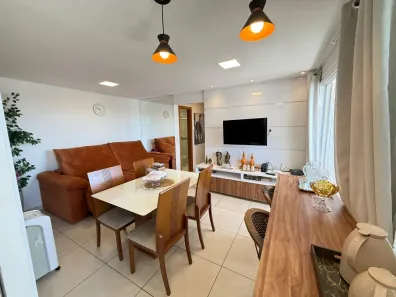 Apartamento com 2 Quartos à venda, 77m² no Setor Oeste, Goiânia