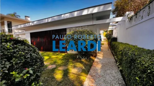  com 5 Quartos à venda, 520m² no Alto de Pinheiros, São Paulo