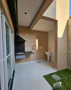 Casa de Condomínio com 2 Quartos à venda, 67m² no Parque Residencial Maria Elmira, Caçapava