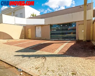 Imóvel Comercial com 1 Quarto à venda, 216m² no Jardim Santa Genebra II (Barão Geraldo), Campinas