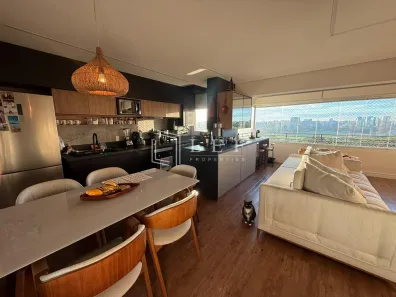 Apartamento com 1 Quarto à venda, 61m² no Butantã, São Paulo