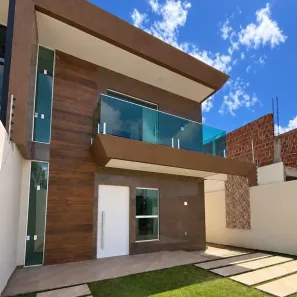 Sobrado com 3 Quartos à venda, 125m² no Indianópolis, Caruaru