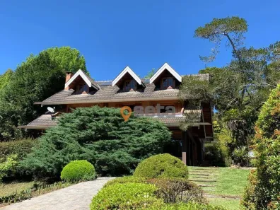 Casa com 3 Quartos à venda, 235m² no Vila Paulista, Campos do Jordão