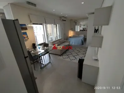 Flat com 1 Quarto para alugar, 38m² no Paraíso, São Paulo
