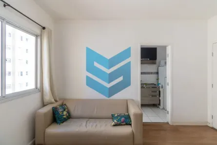 Apartamento com 2 Quartos à venda, 50m² no Parque Campolim, Sorocaba
