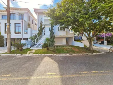 Casa de Condomínio com 4 Quartos à venda, 407m² no Parque Sinai, Santana de Parnaíba