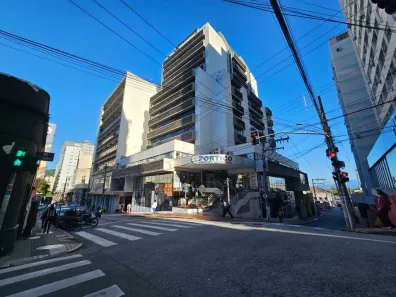 Sala Comercial para alugar, 32m² no Centro, Florianópolis