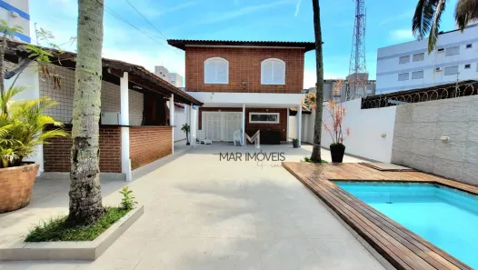 Casa de Condomínio com 4 Quartos à venda, 250m² no Enseada, Guarujá