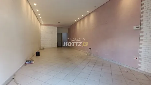Ponto Comercial para alugar, 127m² no Boqueirão, Praia Grande