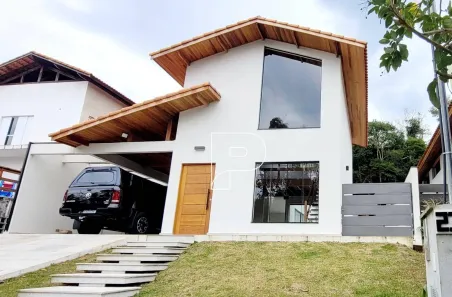 Casa de Condomínio com 3 Quartos à venda, 200m² no Portal do Santa Paula, Cotia