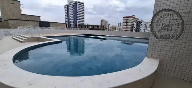 Apartamento com 1 Quarto à venda, 65m² no Aviação, Praia Grande