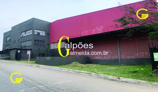 Galpão/Depósito/Armazém à venda, 2890m² no Jardim do Lago, São Paulo