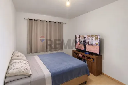 Apartamento com 2 Quartos à venda, 49m² no Recanto Quarto Centenário, Jundiaí