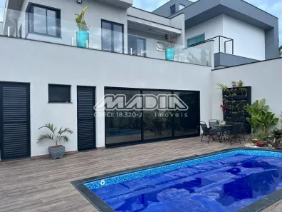 Casa de Condomínio com 4 Quartos à venda, 285m² no Jardim São Marcos, Valinhos