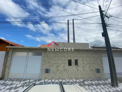 Casa com 2 Quartos à venda, 90m² no Balneario Samas, Mongaguá