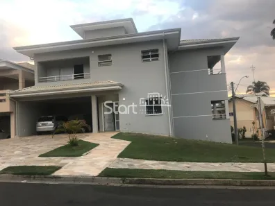 Casa de Condomínio com 4 Quartos para alugar, 382m² no Vila Marieta, Campinas