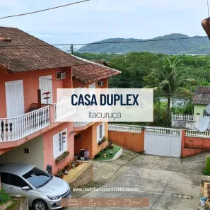 Casa de Condomínio com 2 Quartos à venda, 65m² no Itacurussá, Mangaratiba