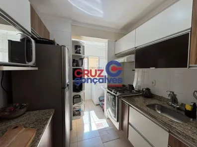 Apartamento com 2 Quartos à venda, 52m² no Jardim São Paulo, Rio Claro