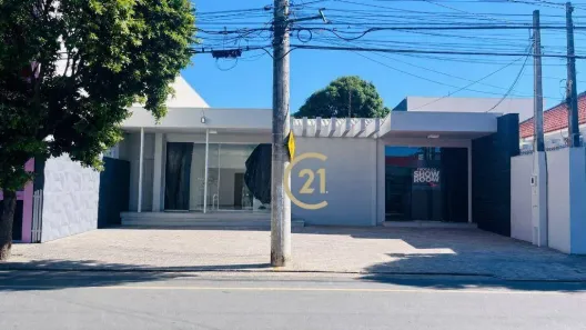 Imóvel Comercial para alugar, 277m² no Centro, Indaiatuba