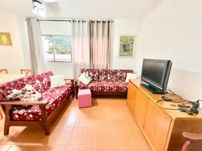 Apartamento com 2 Quartos à venda, 85m² no Pitangueiras, Guarujá