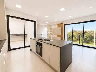 Casa de Condomínio com 3 Quartos para alugar, 177m² no Loteamento Park Gran Reserve, Indaiatuba