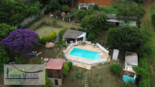 Fazenda/Sítio à venda, 11800m² no Arcozelo, Paty do Alferes