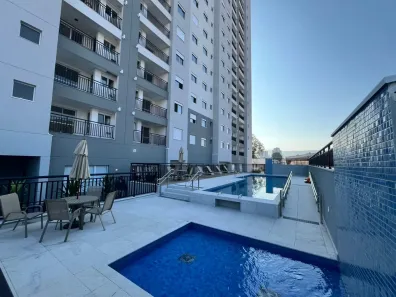 Apartamento com 2 Quartos à venda, 53m² no Vila Oliveira, Mogi das Cruzes