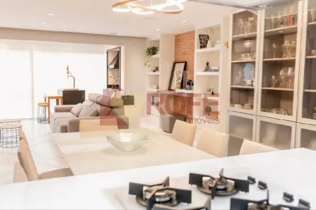 Apartamento com 3 Quartos à venda, 95m² no Chácara Santo Antônio (Zona Sul), São Paulo