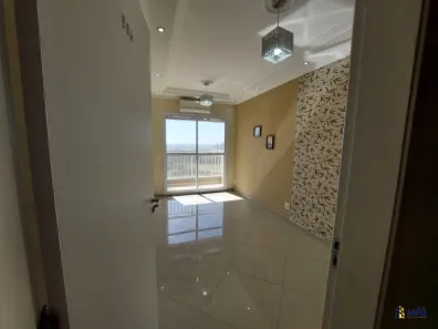Apartamento com 2 Quartos à venda, 53m² no Jardim São Carlos, Sorocaba