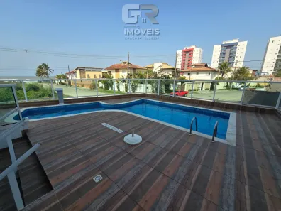 Apartamento com 2 Quartos para alugar, 66m² no Vila São Paulo, Itanhaém