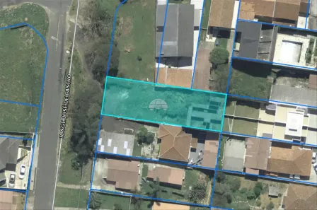 Lote/Terreno à venda, 468m² no Pilarzinho, Curitiba