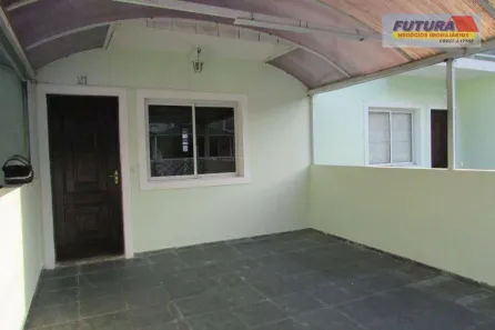 Sobrado com 2 Quartos à venda, 61m² no Vila Voturua, São Vicente