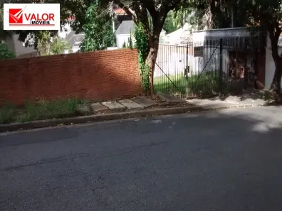 Lote/Terreno à venda, 560m² no Vila Progredior, São Paulo