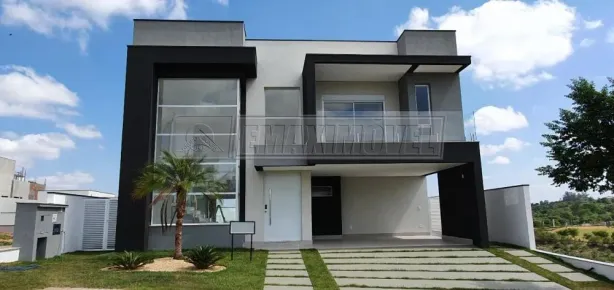 Casa de Condomínio com 4 Quartos à venda, 380m² no Alphaville Nova Esplanada, Votorantim