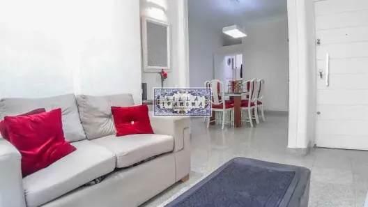 Apartamento com 3 Quartos para alugar, 100m² no Copacabana, Rio de Janeiro