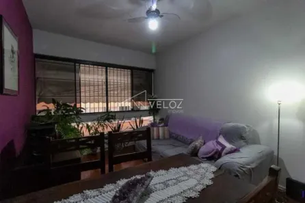 Apartamento com 2 Quartos à venda, 63m² no Laranjeiras, Rio de Janeiro