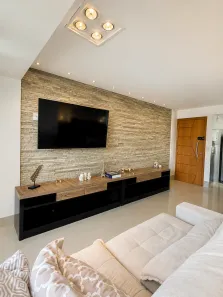 Apartamento com 2 Quartos à venda, 66m² no Setor Bela Vista, Goiânia