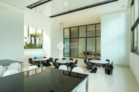 Apartamento com 4 Quartos à venda, 198m² no Vila da Serra, Nova Lima