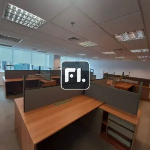Sala Comercial para alugar, 620m² no Itaim Bibi, São Paulo