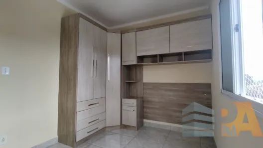Apartamento com 2 Quartos para alugar, 45m² no Vargeão, Jaguariúna