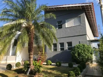 Casa de Condomínio com 4 Quartos à venda, 360m² no Alphaville, Santana de Parnaíba