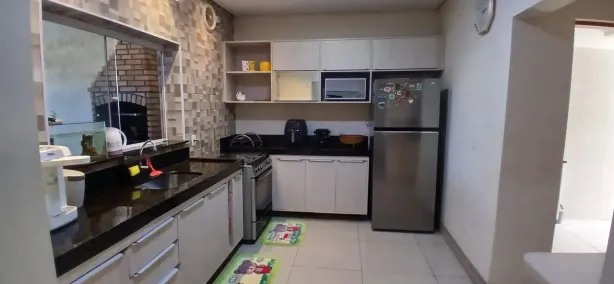 Casa com 3 Quartos à venda, 105m² no Quiririm, Taubaté